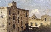 JONES, Thomas Houses in Naples sf oil painting picture wholesale